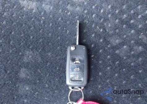 2012 Volkswagen Golf 2.5L 4-Door z USA, uszkodzony, nr VIN WVWDB7AJ9CW232139